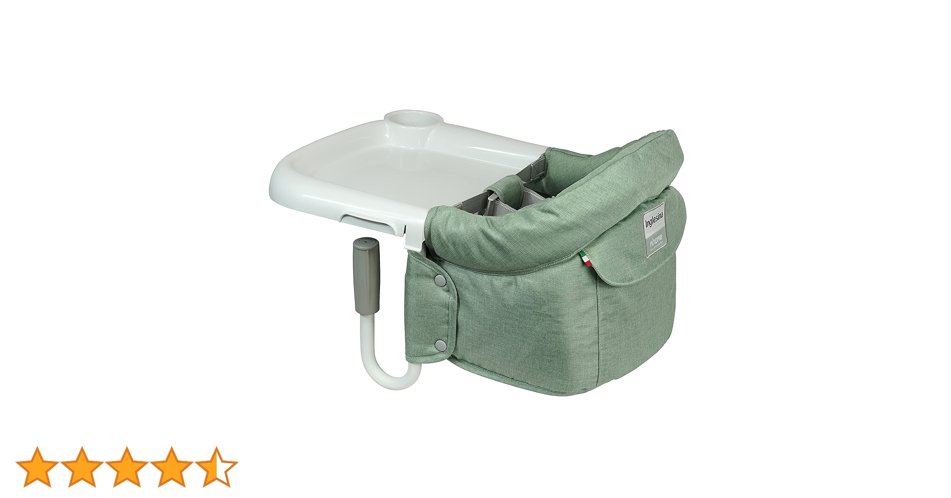 イングリッシーナ　ピスタチオ　未使用品　ベビーチェア Inglesina ベビーチェア 折りたたみ イングリッシーナ fast